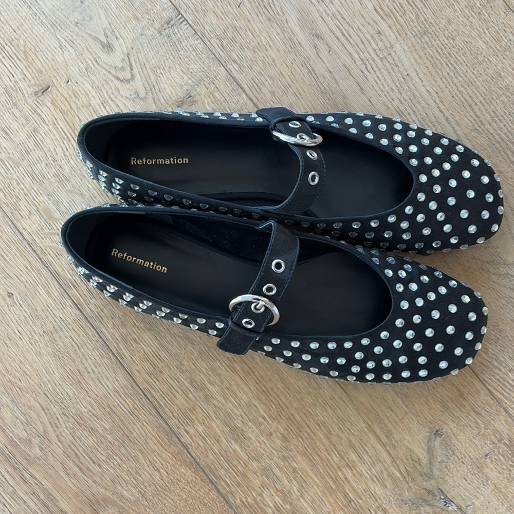 Reformation ballet flat